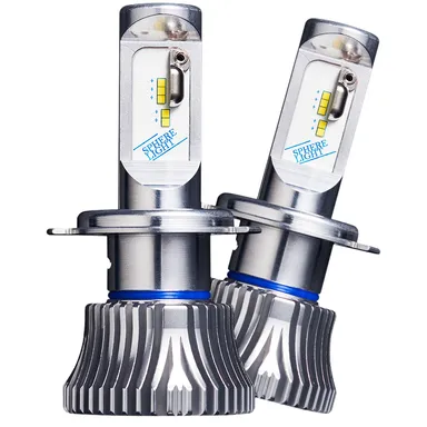 製品ラインナップ　H4 Hi／Lo