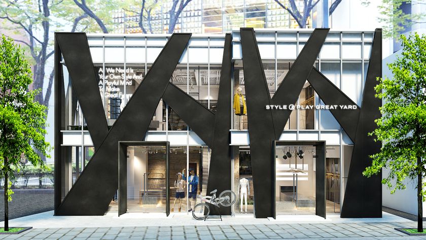 “スポーツ×ファッション”がコンセプトのセレクトショップ
「STYLE ＆ PLAY GREAT YARD」が3月18日、原宿にオープン