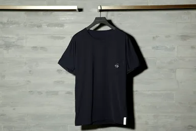 AlexanderLeeChang HITECH DORMAN T カラー：ブラック  価格： ￥10,000(税別)