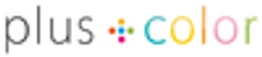株式会社プラスカラーのロゴ