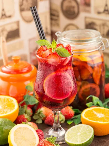 ハニーサングリア