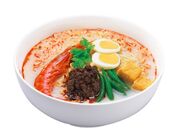 「世界No.1社ラーメン・ホワイトカリー麺」がFOODEX美食女子グランプリ2017で銀賞を受賞！