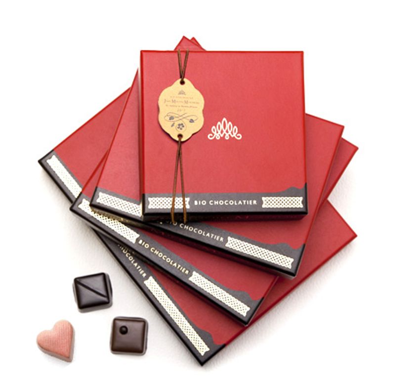 世界でいちばんやさしい“オーガニックショコラ”
大切な人へのお返しにおすすめ！
「JMMセレクシヨンシリーズ」を3月2日販売開始