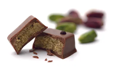 プラリネ・ピスタチオ