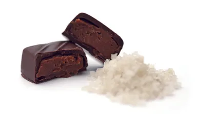 ガナッシュ・フルール・ド・セル