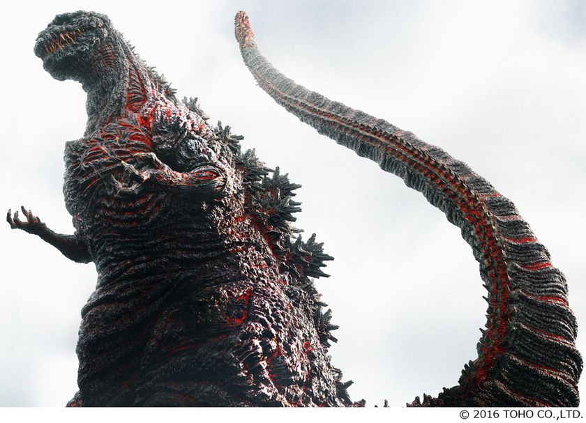 メガヒット映画『シン・ゴジラ』 　
3/22よりU-NEXTにて配信開始　
さらに本日より、劇場版「ゴジラ」シリーズ過去作　
全30作品　見放題にて配信スタート