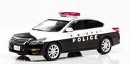 日産 ティアナ (L33) 茨城県警察