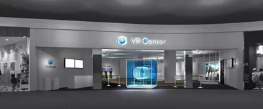 VR Center外観