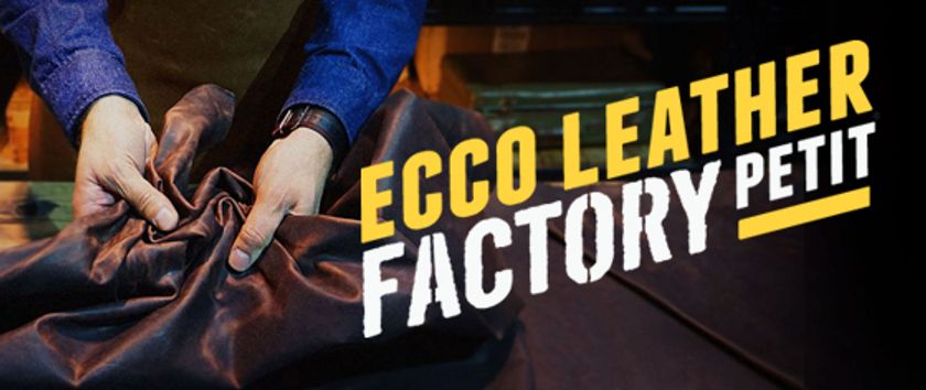 世界をリードするプレミアムレザーファクトリーが日本初上陸
　3月29日より4月4日まで銀座三越にてDIYイベントを開催