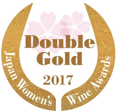 ダブルゴールド受賞（サクラアワード）