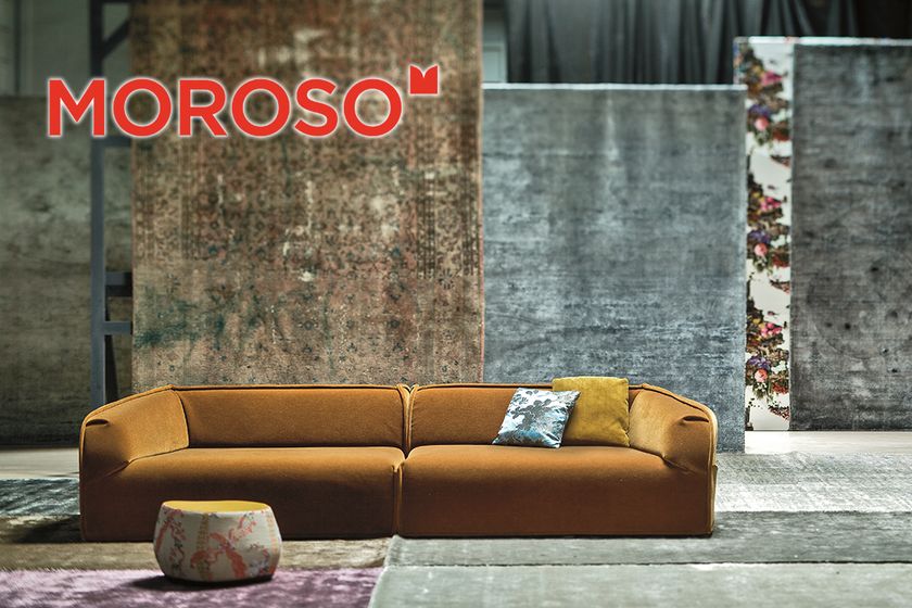 匠大塚、世界的インテリア・ブランド「MOROSO」を
東京日本橋および春日部本店にて取り扱い開始