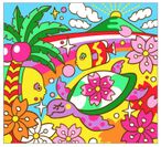 2万人の“東京人”による色鮮やかな“花のカーペット”2017年3月18日(土)～4月12日(水)「東京インフィオラータ・ウィーク2017」