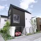 『6186HOUSE』3F Garage Style