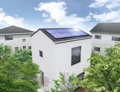 『6186HOUSE』オール電化タイプ