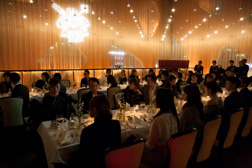 テキーラ「パトロン」、日本初のシークレットディナーを開催
