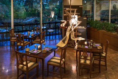 「神楽」メイン会場