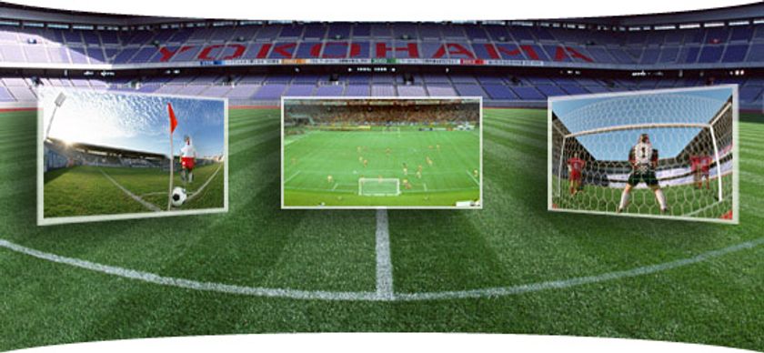 4K・ライブストリーミング配信に対応　
浮かぶ巨大仮想スクリーンでマルチビュー視聴　
360度VRアプリ「パノミル」の新機能を3月8日公開！