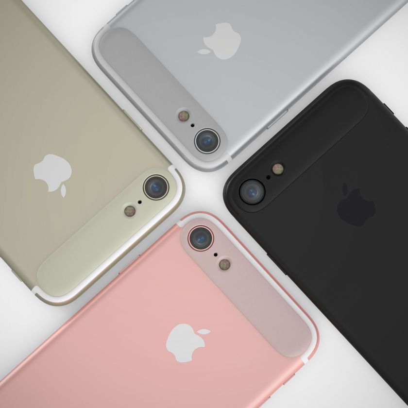 iPhone裸派のためのミニマルなリアバンパー　
「MYNUS iPhone 7 REAR BUMPER」を3月8日発売