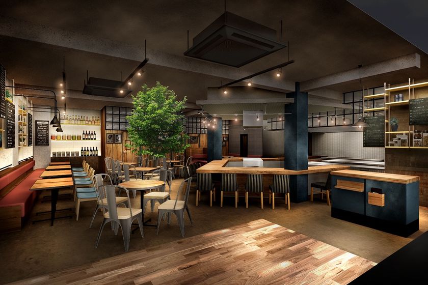 渋谷区幡ヶ谷に「肉バルPIPPI」が3月14日グランドオープン
　名物は肉前菜と位置付けた塊肉！朝4:00まで営業