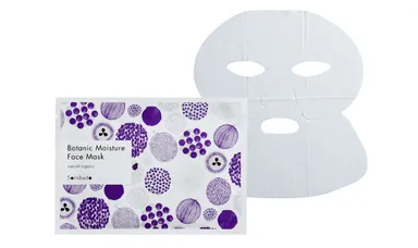 Botanic Moisture Face Mask