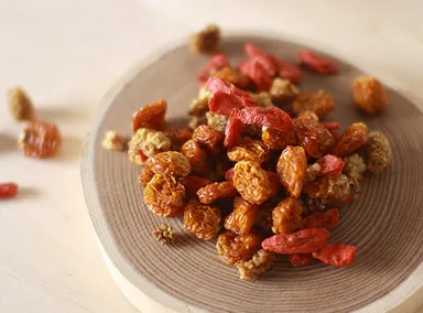 オーガニックミックスベリー「MERRY BERRY」(イメージ画像)