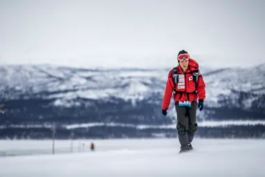 レースシーン1(北田雄夫)