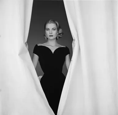 Grace Kelly(C)Howell Conant／Bob Adelman Books, Inc 1