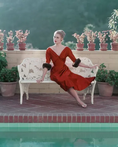 Grace Kelly(C)Howell Conant／Bob Adelman Books, Inc 2