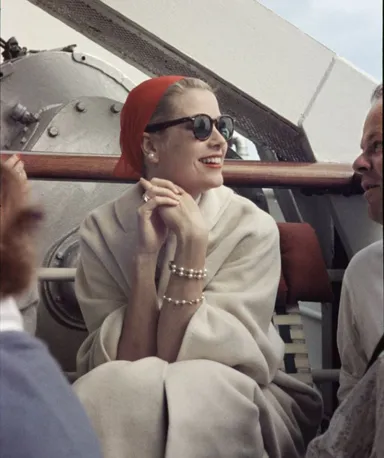 Grace Kelly(C)Howell Conant／Bob Adelman Books, Inc 3