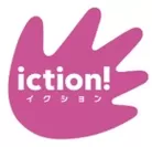 iction！プロジェクト　ロゴ