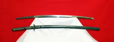 土方歳三所用刀「大和守源秀國」