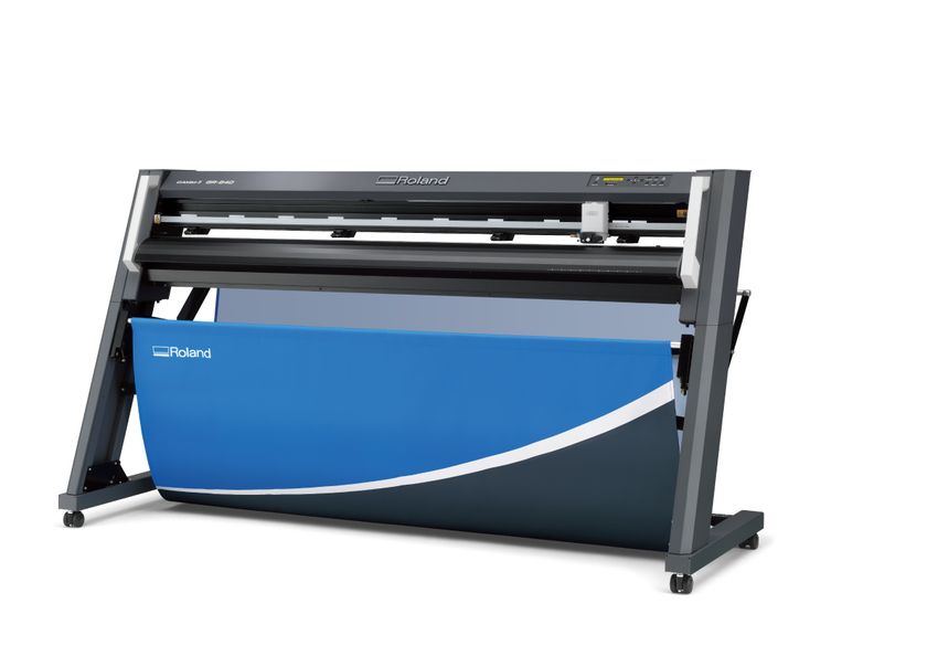 最先端の性能でカッティング品質、生産性を追求　
大型カッティングマシン「CAMM-1 GRシリーズ」3機種を
世界同時発表！