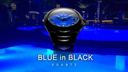 日本製時計ブランドGSX WATCH JAPAN　春の新作が登場　青が美しい100本限定モデルを4月上旬に発売