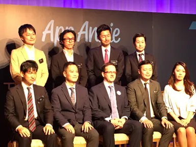 授賞式の様子 2