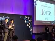ジョルテ、App Annie「2016年 日本MAUランキングトップ10」受賞