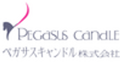 ペガサス・キャンドル株式会社のロゴ