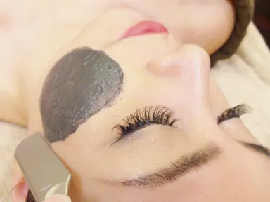 泥のシェービング