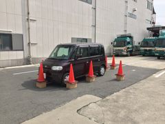 軽乗用車の死角　その3