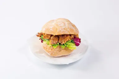 ロゼッタ 牛カルビ＆サラダ