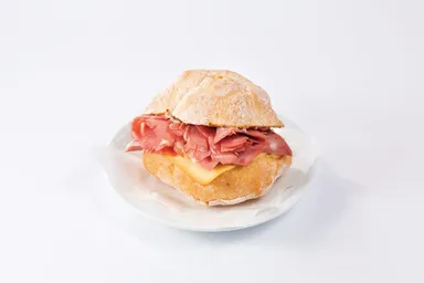 ロゼッタ モルタデッラ＆スモークチーズ