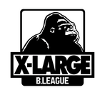 男子プロバスケットボールリーグ「B.LEAGUE」がアパレルブランドと初のコラボレーション「XLARGE(R)×B.LEAGUE」発売決定