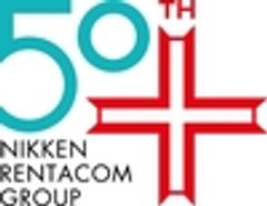 日建リース工業株式会社のロゴ