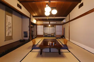 訪日外国人観光客にも人気な和室