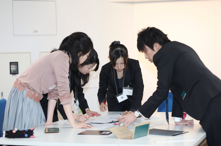 [2018年度新卒採用]ゲームで会社の理念や想いを伝える！
脱出ゲーム型会社説明会『陰謀の洋館からの脱出』を
3月より全3回開催。