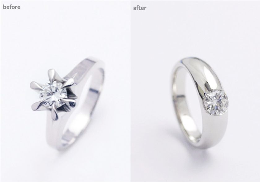 終活の新トレンド「J 活」、親から子へ受け継ぐ指輪相続 
ジュエリーをリモデルして受け継ぐシニアが3倍に急増！