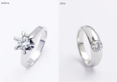 ビフォーアフター１