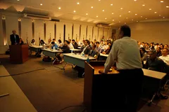 SCAJ 生産国セミナーの様子