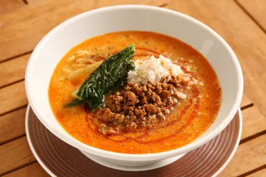 山椒香る 濃厚坦々麺