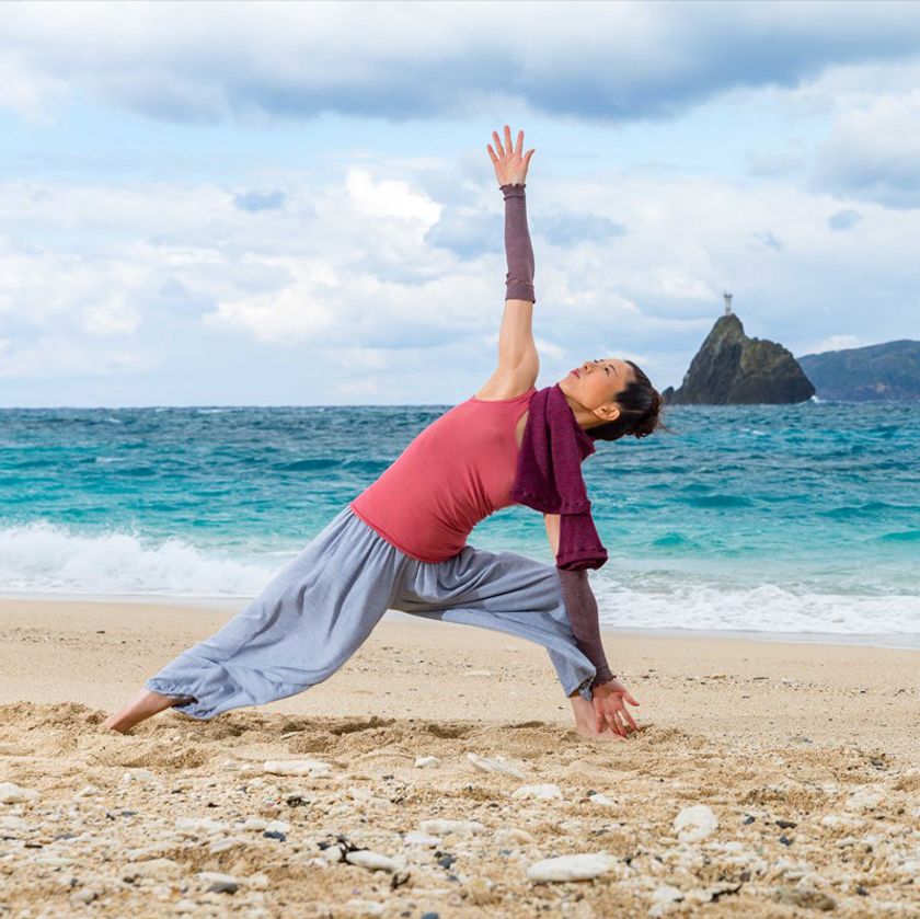 「amami aina 2017 Collection Exhibition」を開催　
ご来場者へ泥染バラエティカバー(非売品)プレゼント