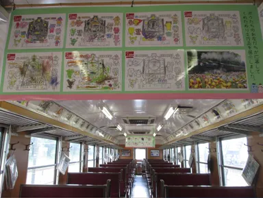 昨年の展示の様子